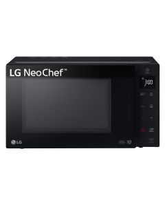 Microondas LG MH6535GIB Combinado 25 L 1100 W Negro