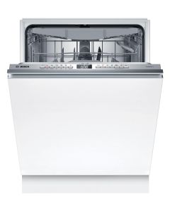 Bosch Serie 6 SBV6ZCX10E lavavajillas Completamente integrado 14 cubiertos B
