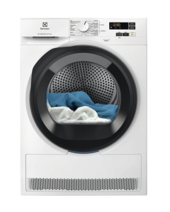 Electrolux EDI618Y5BO secadora Independiente Carga frontal 8 kg A++ Blanco
