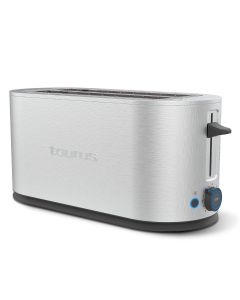 Taurus Mytoast Duplo Legend 7 4 rebanada(s) 1500 W Acero inoxidable