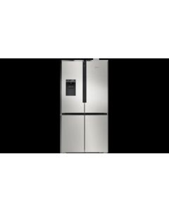 Siemens KF96DPPEA nevera puerta lado a lado Independiente 574 L E Acero inoxidable