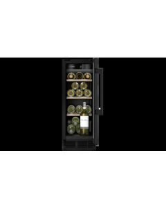 Vinoteca Bosch KUW20VHF0 enfriador de vino Nevera de vino Encimera Negro 21 botella(s)