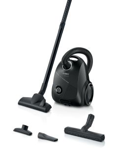 Bosch Serie 2 BGLS2BA1H aspiradora 3,5 L Aspiradora cilíndrica Secar 600 W Bolsa para el polvo