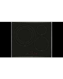 Placa de inducción Bosch PID675HC1E Serie 6 Negro Integrado 60 cm Con 3 zona(s)