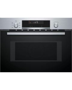 Bosch Serie 6 CMA585GS1 microondas Integrado Microondas combinado 44 L 900 W Acero inoxidable