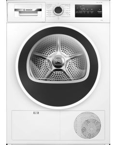 Secadora bomba de calor Bosch Serie 4 WTR83200ES 8 kg 1400 RPM Blanco