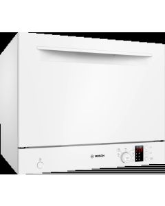 Lavavajillas Compacto Bosch  SKS2ITW00E Serie 2 Encimera 6 servicios E