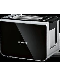 Bosch TAT8613N tostadora 9 2 rebanada(s) 860 W Negro