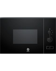 Balay 3CP5002N3 microondas Integrado Solo microondas 20 L 800 W Negro