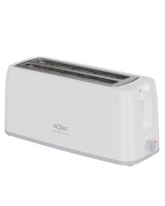 Solac Buon Giorno Double 6 4 rebanada(s) 1200 W Blanco