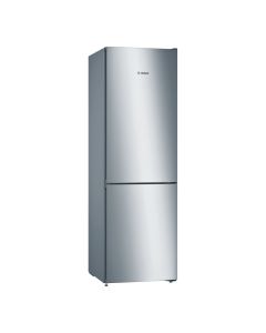 Frigorífico Combi No Frost Bosch KGN366ICF Serie 4 326 L 186 cm Inox antihuellas C