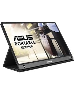 ASUS ZenScreen MB16AHP pantalla para PC 39,6 cm (15.6") 1920 x 1080 Pixeles Full HD LED Negro