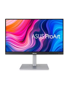 ASUS PA247CV pantalla para PC 60,5 cm (23.8") 1920 x 1080 Pixeles Full HD LED Negro, Plata