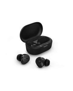 Philips TAT1209BK/00 auricular y casco Auriculares True Wireless Stereo (TWS) Dentro de oído Llamadas/Música Bluetooth Negro
