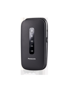 Panasonic KX-TU550 7,11 cm (2.8") Negro Teléfono básico