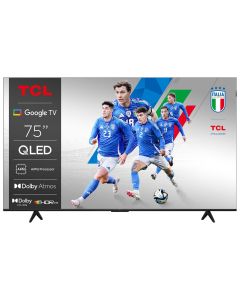 Televisor TCL P7K 75P7K 4K Ultra HD Smart TV Wifi 190,5 cm (75") Metálico