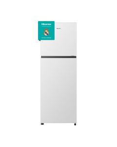 Frigorífico dos puertas Hisense RT422N4AWE Total No Frost 325 L E
