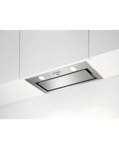 AEG DGE5661HM Encastrada Acero inoxidable 700 m³/h A