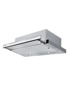 Campana Extraíble Mepamsa Superline 60 cm 400 m³/h Inox D