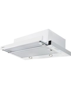 Mepamsa Superline Glass 60 Encastrada Blanco B 380 m³/h