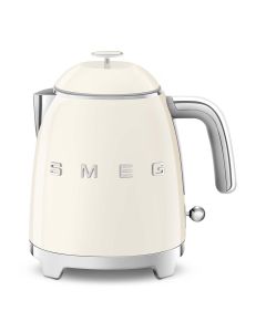 Smeg KLF05CREU tetera eléctrica 0,8 L 1400 W Beige