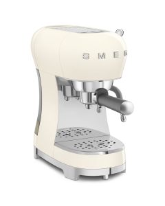 Smeg ECF02CREU cafetera eléctrica Manual Máquina espresso 1,1 L