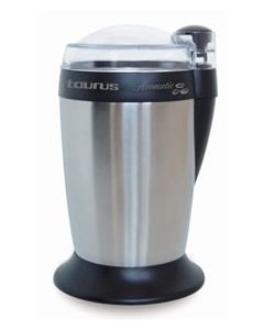 Taurus Aromatic 120 W Acero inoxidable