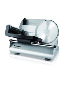 Taurus Cutmaster rebanadora Eléctrico 150 W Negro, Acero inoxidable