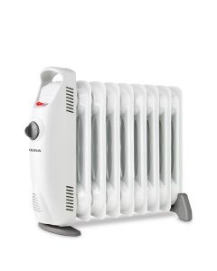 Taurus MASAI 1000 Interior Blanco 1000 W Radiador de aceite eléctrico