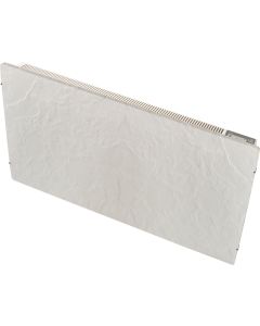 JATA Dual Kherr Blanco Acero Triple panel, triple convector (tipo 33) Radiador de panel