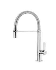 Grifo de baño Teka FO 939 Cromo