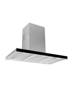 Campana Decorativa  A+ con Touch Control y motor ECOPOWER de 70 cm 920.0 m3h A+