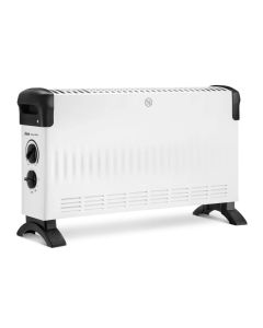 Ufesa Polux Nano Interior Blanco 1800 W Convector