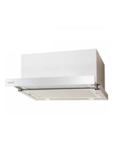 Campana Extraíble CATA TFH6630WH De pared Blanco 575 m³/h A+