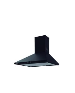 Campana Decorativa Cata OMEGA II 600 BK 60 cm 645 m³/h 3 velocidades Negro C