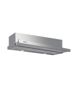 Campana Extraíble CATA EXTENDER 900 o extraplana Acero inoxidable 390 m³/h C