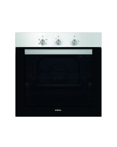 Edesa EOE-6020 X 72 L A Negro, Acero inoxidable