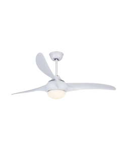 Ventilador de techo FM Calefacción VT1300L 6 velocidades Blanco