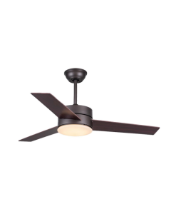 FM Calefacción VT-1302 L ventilador Marrón
