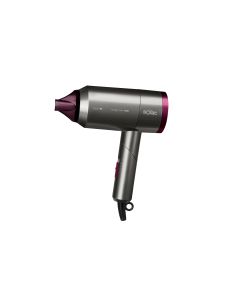 Solac Hair&Go Ionic 2000 W Gris, Púrpura