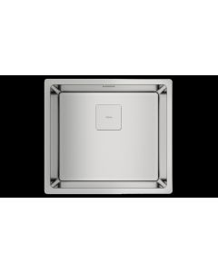 Teka Flex Linea RS15 45.40 Fregadero encastrado bajo encimera Plaza Acero inoxidable