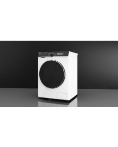 Lavadora carga frontal Teka WMK 81050 WH 10 kg 1500 rpm Blanco A