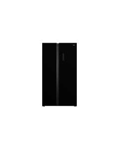Teka RLF 74917 GBK nevera puerta lado a lado Independiente 627 L F Negro