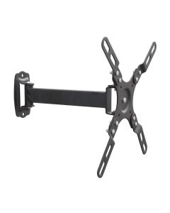 ELBE SP-1342-A soporte para TV 106,7 cm (42") Negro