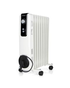 Orbegozo RH 2500 Interior Blanco 2500 W Radiador de aceite eléctrico