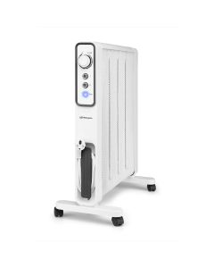 Orbegozo RMN 1500 Interior Gris, Blanco 1500 W Convector