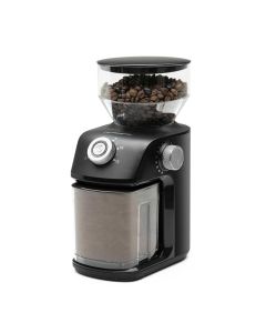 Orbegozo MO 5000 molinillo de café 150 W Negro, Plata