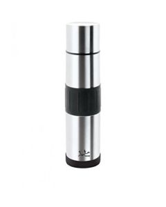 JATA MOD. 838 termo 1 L Negro, Acero inoxidable
