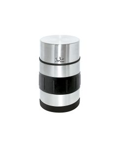 JATA MOD. 827 termo 0,75 L Negro, Acero inoxidable