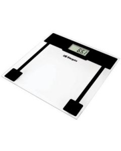 Orbegozo PB 2210 Negro, Blanco Báscula personal electrónica